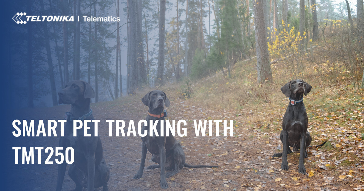 GPS Tracker tmt250_ and Eye-Beacon smart-tracking social-usecase