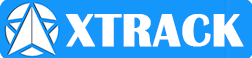 GPS tracking platform xtrack logo